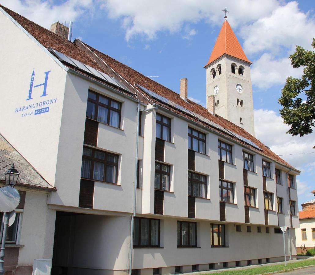 Harangtorony Szallo Кёсег Экстерьер фото