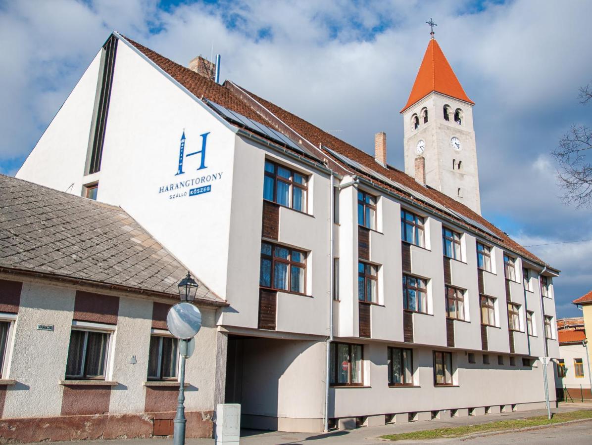 Harangtorony Szallo Кёсег Экстерьер фото